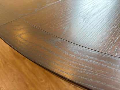 Arhaus 'Leighton' Extension Dining Table