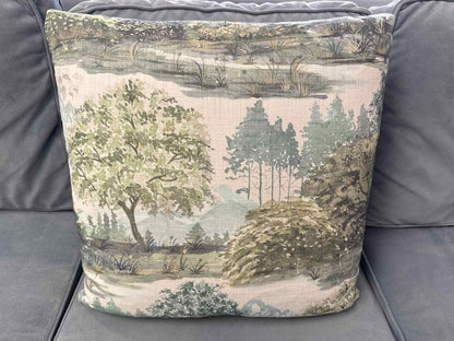 'Hillsville Mist' Accent Pillow