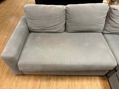 RH 3-piece Corner Sectional