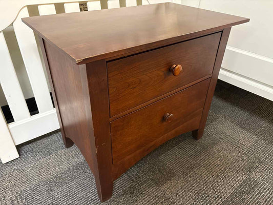 Kincaid Cherry Nightstand