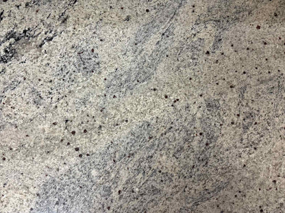 Contemporary Granite Top Console