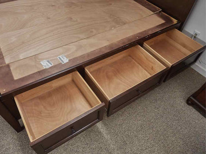 Boston Interiors Queen 'Whittier' Platform Storage Bed