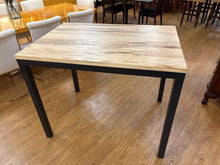 Room & Board Industrial-style Pub table