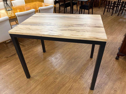 Room & Board Industrial-style Pub table