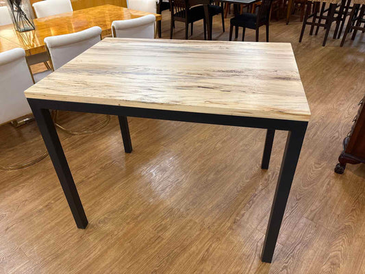 Room & Board Industrial-style Pub table
