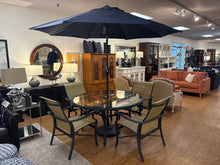 Brown Jordan Outdoor Dining Set