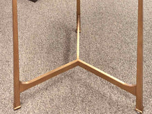 Pair of Jonathan Charles Eglomise Side Tables