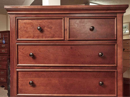 Vaughan Bassett Cherry 8 Drawer  Dresser