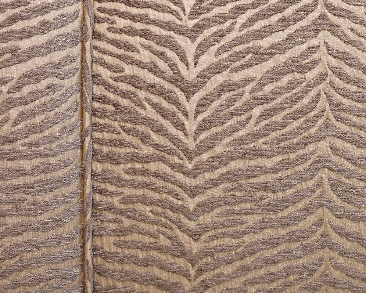 Harden Zebra Print Sofa