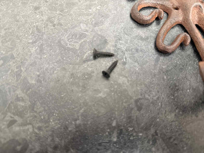 Cast Iron Octopus Wall Hook