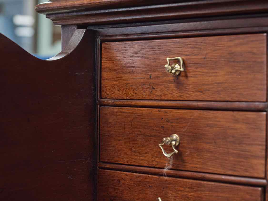 Baker Historic Charleston Reproduction Secretary Desk