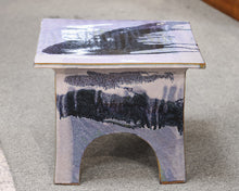 Eric O'Leary Ceramic Accent Table