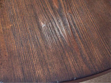 Pottery Barn Oak Flip Top Dining Table