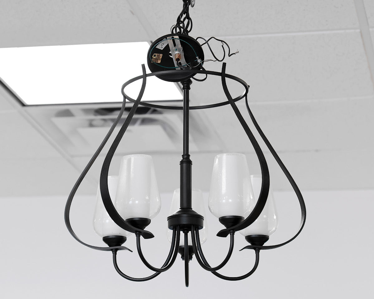 Hubbardton Forge 'Flora' Chandelier