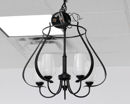 Hubbardton Forge 'Flora' Chandelier