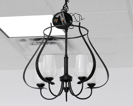 Hubbardton Forge 'Flora' Chandelier