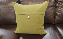 Boston Interiors Moss Green Accent Pillow