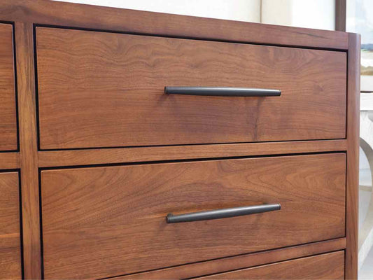 Rejuvenation 'Colfax' Six Drawer Dresser in Walnut