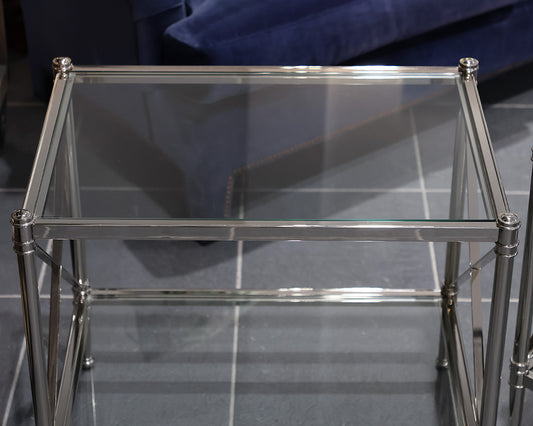 Ethan Allen Side Tables