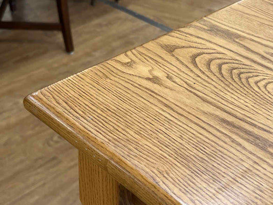 Oak Writing Desk