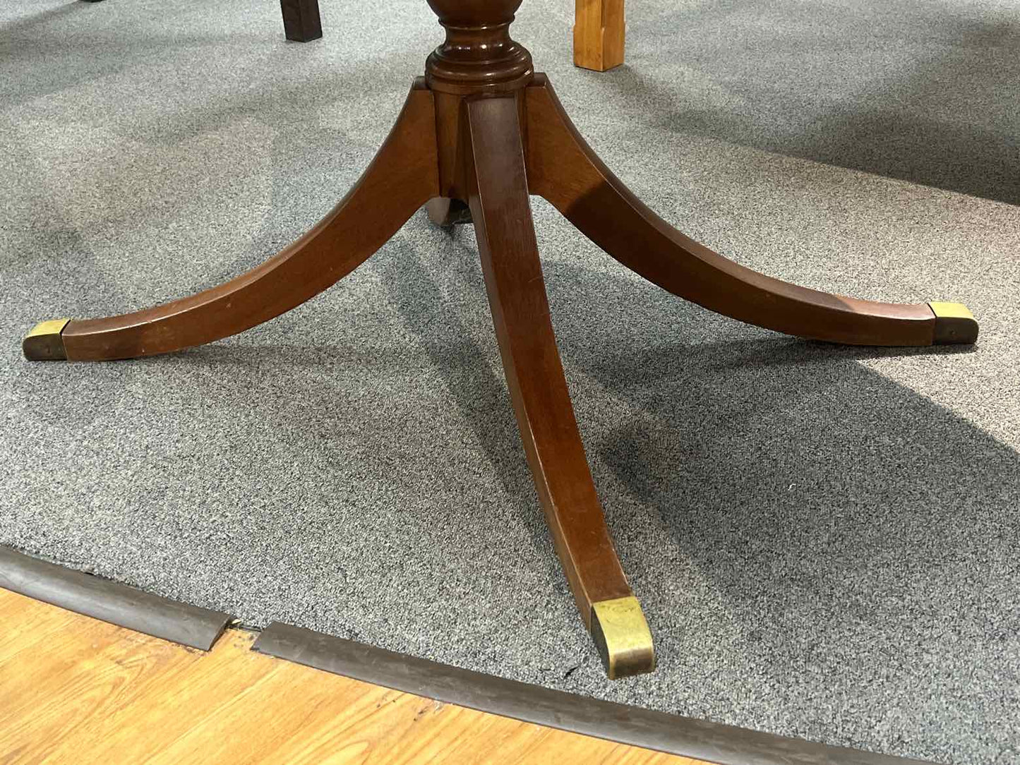 Baker Oval Dining Table