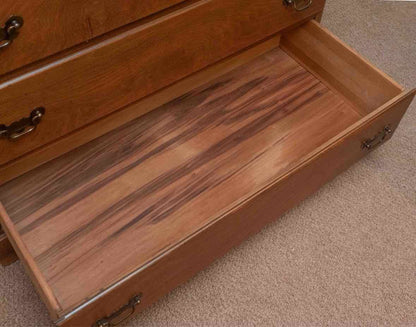 Maple 6 Drawer Chest