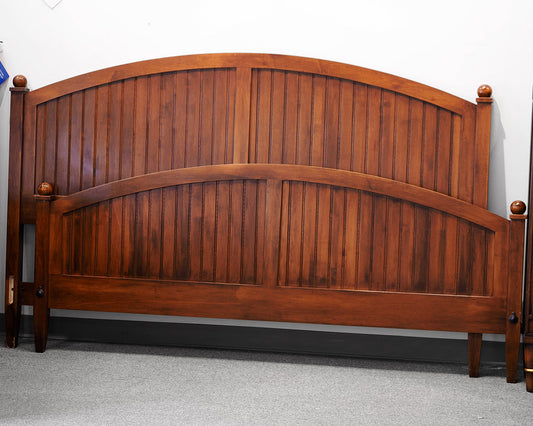 Ethan Allen King Bed