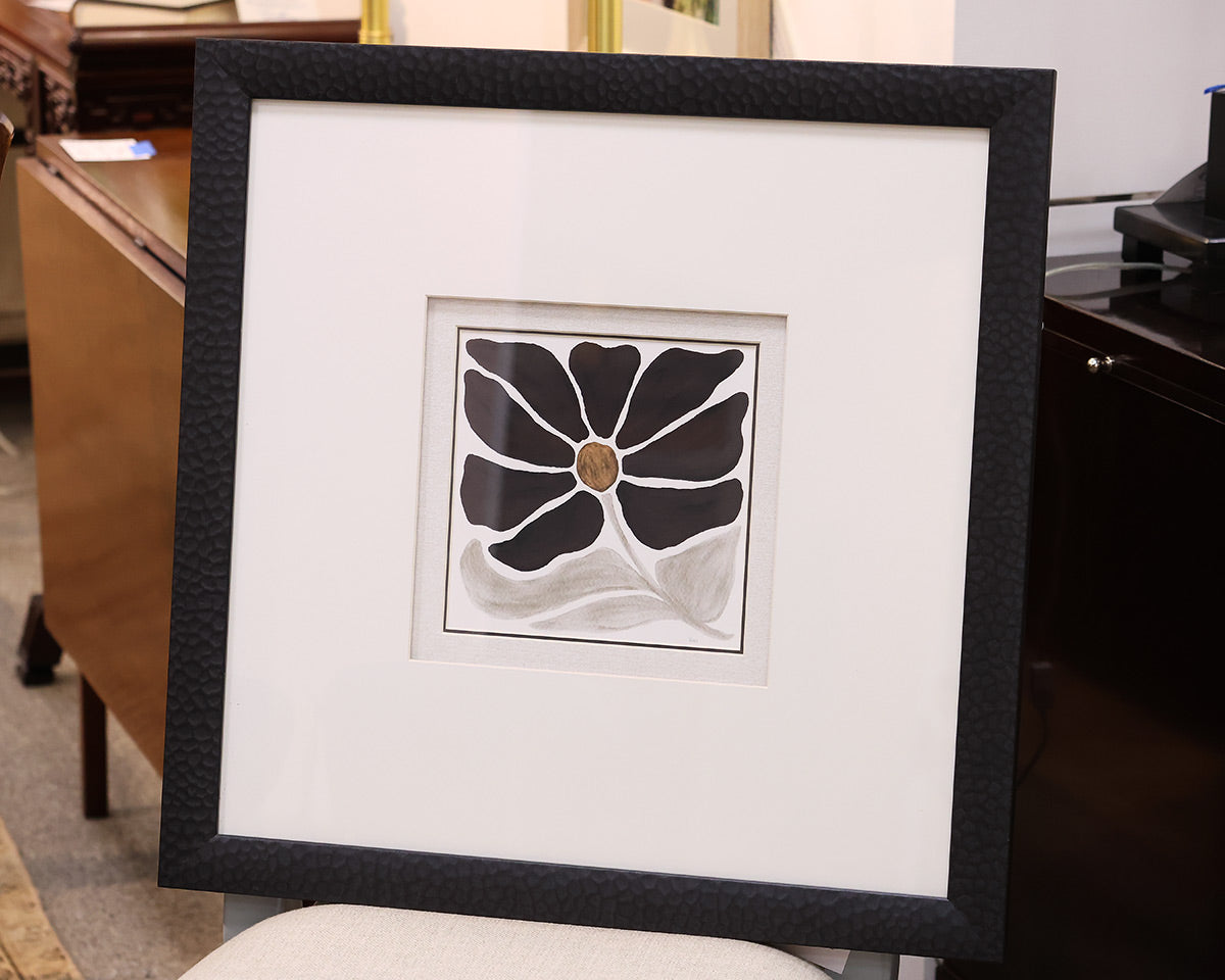 'Modern Petals II'