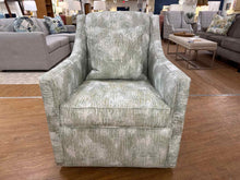 Ballard Design 'Carlyle' Swivel Chair