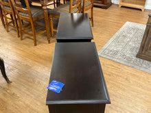 Pair of Espresso Thomasville Nightstands