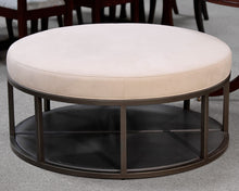 Michael Weiss for Vanguard "Wayland" Cocktail Ottoman