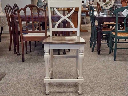 Winners Only High Top Table & Set of 8 Matching Chairs