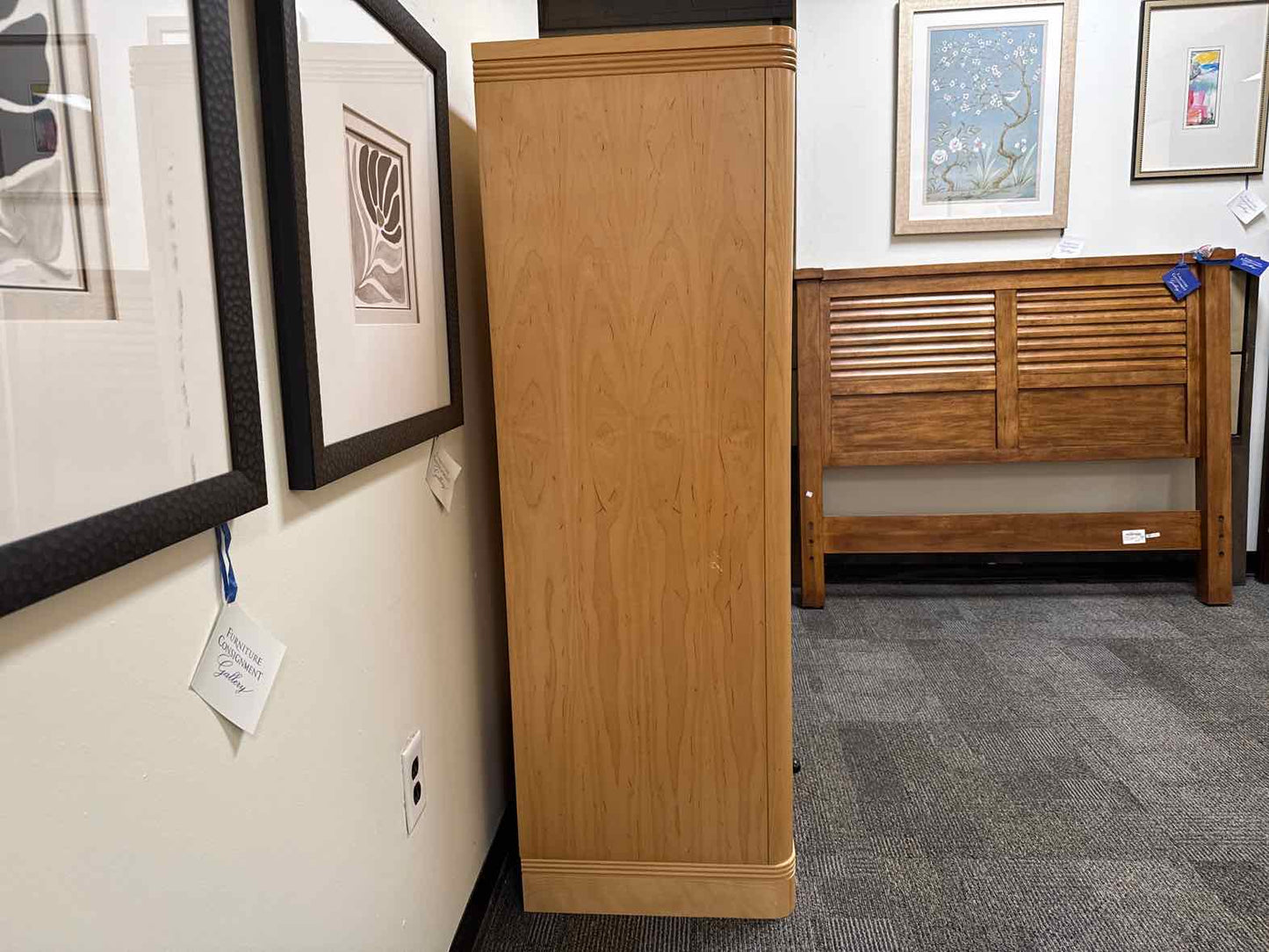 Ragazzi Maple Armoire