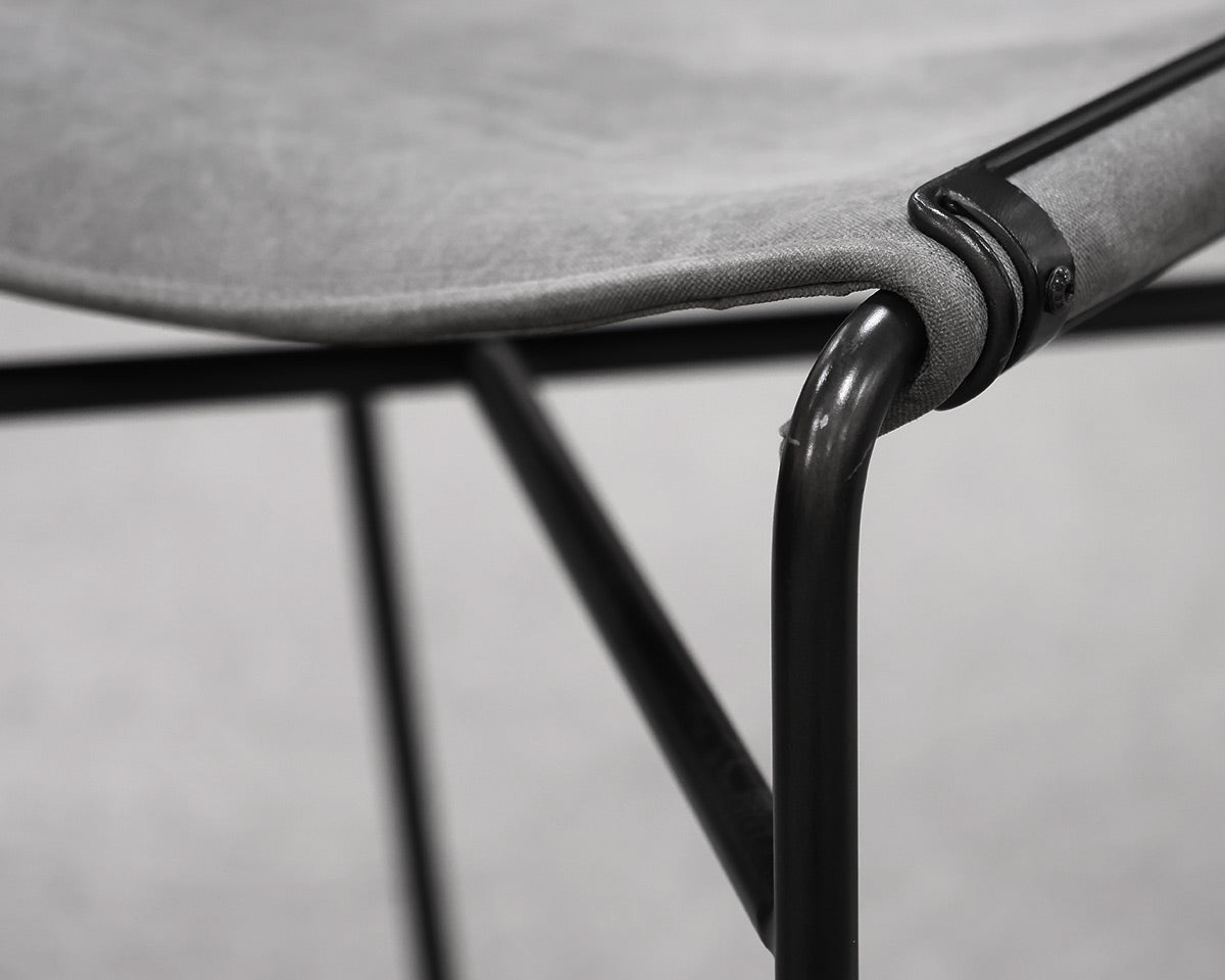 Set of 4 Wharton Four Hands Counter Stools