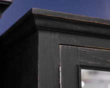 Restoration Hardware Mirrored Armoire