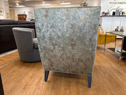 Kravet High Back Accent Chair