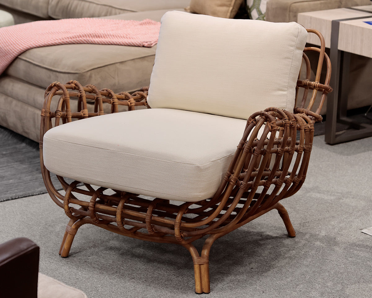 West Elm "Savannah" Chair