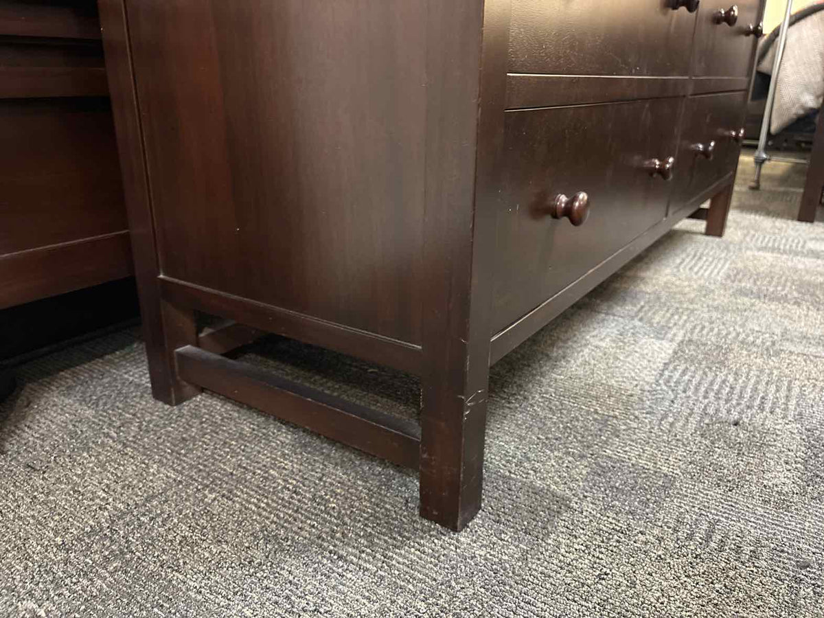 Pottery Barn 'Farmhouse' 6-Drawer Dresser