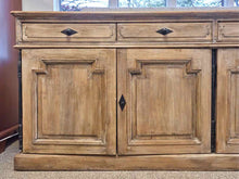 Van Thiel & Co Driftwood Sideboard