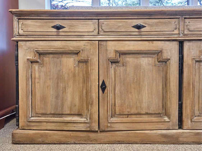 Van Thiel & Co Driftwood Sideboard