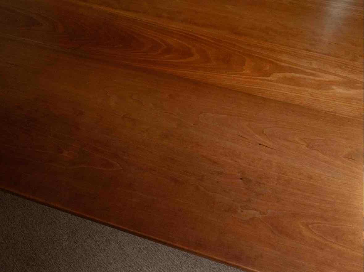 Shaker Style Cherry Dining Table