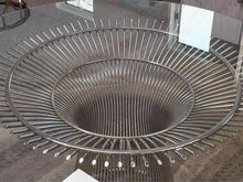 DWR' Cyclone ' Dining Table  Inspired by Warren Plantner for Knoll