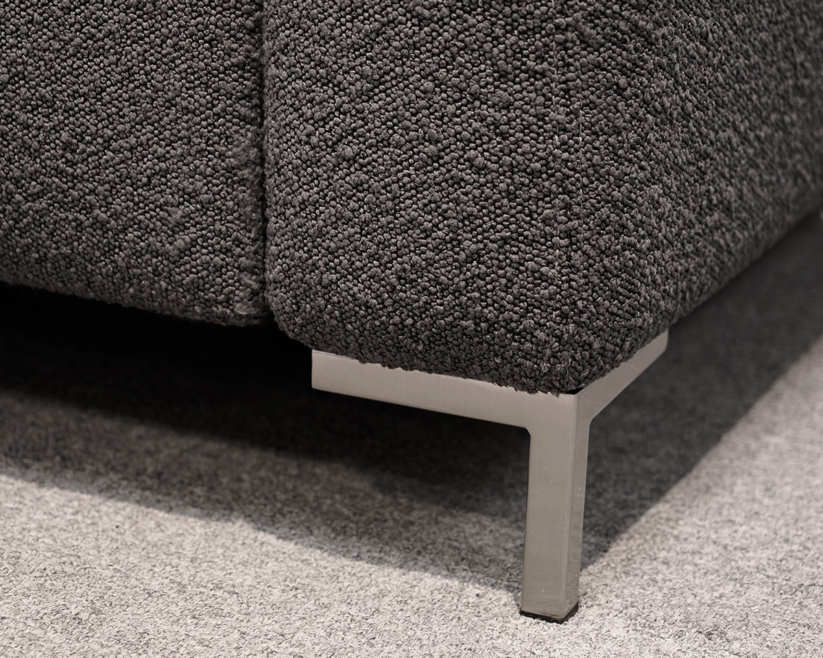 American Leather Two-Cushion Queen Sleeper