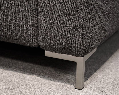 American Leather Two-Cushion Queen Sleeper