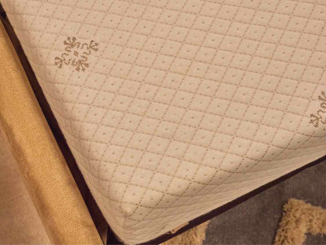 American Leather Queen Sleeper in Camel