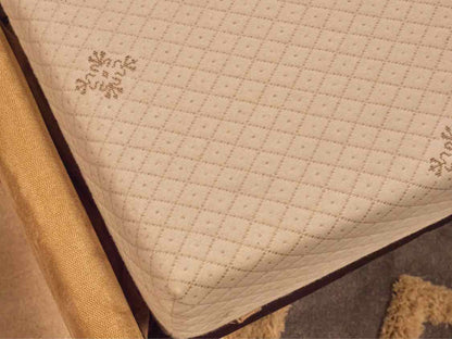 American Leather Queen Sleeper in Camel