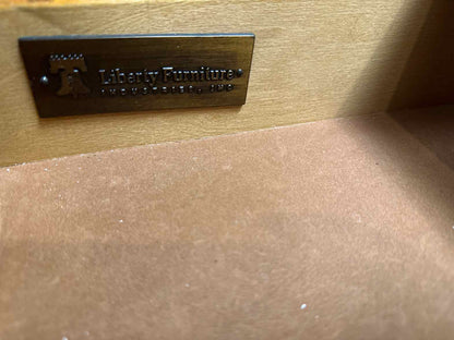 Liberty Furniture 'Rustic Traditions' Nightstand