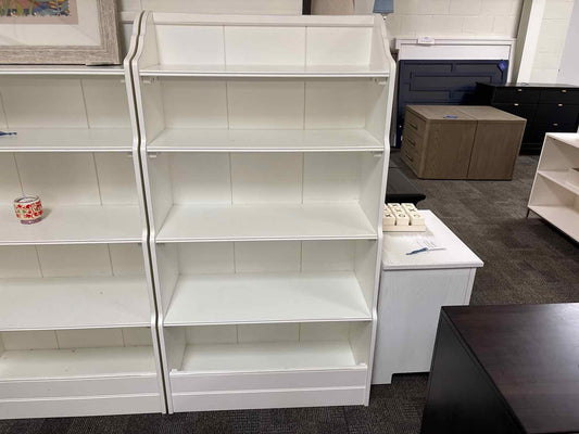 Land of Nod 4-Shelf Bookcase