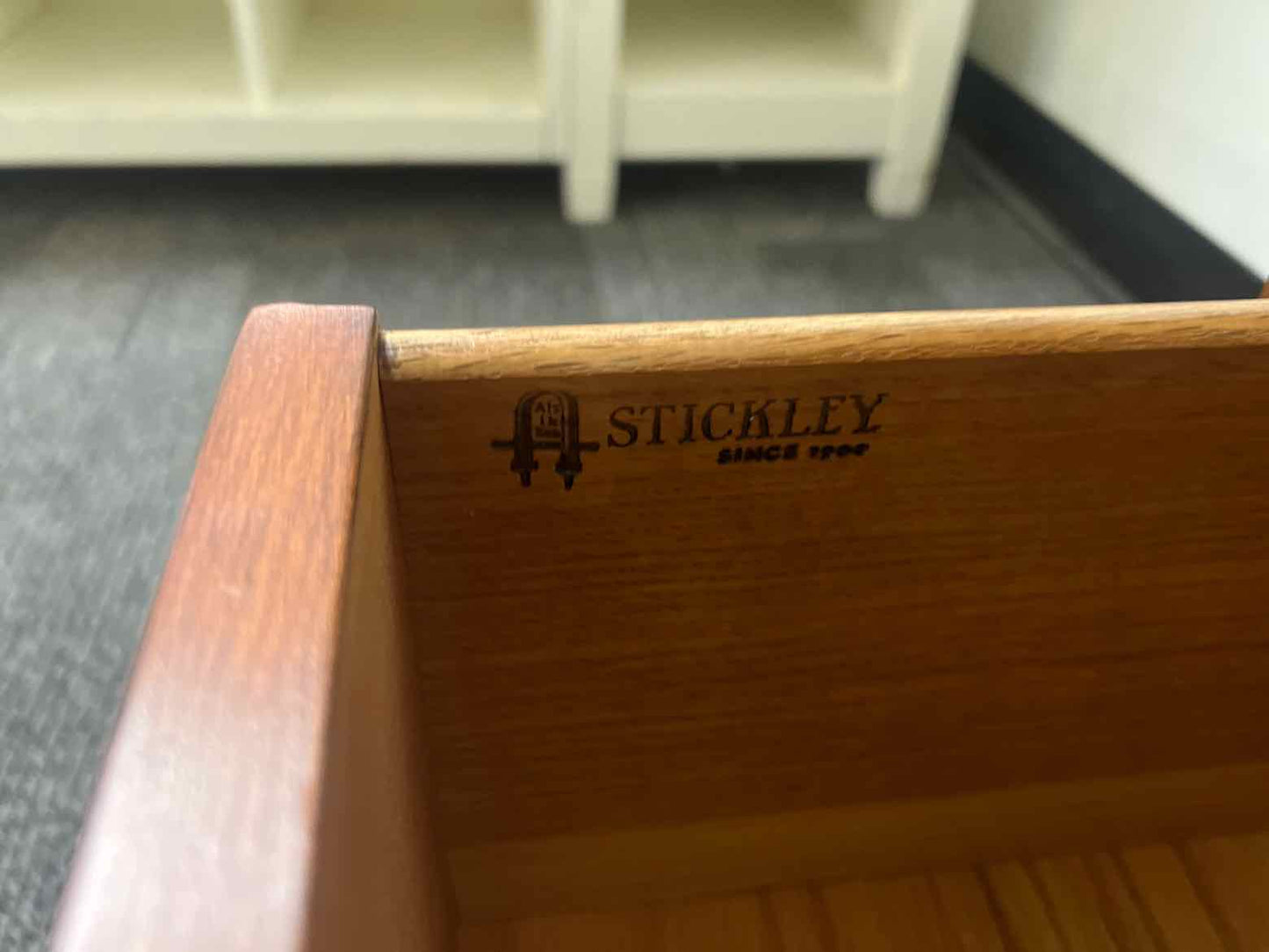 Stickley Cherry Nightstand