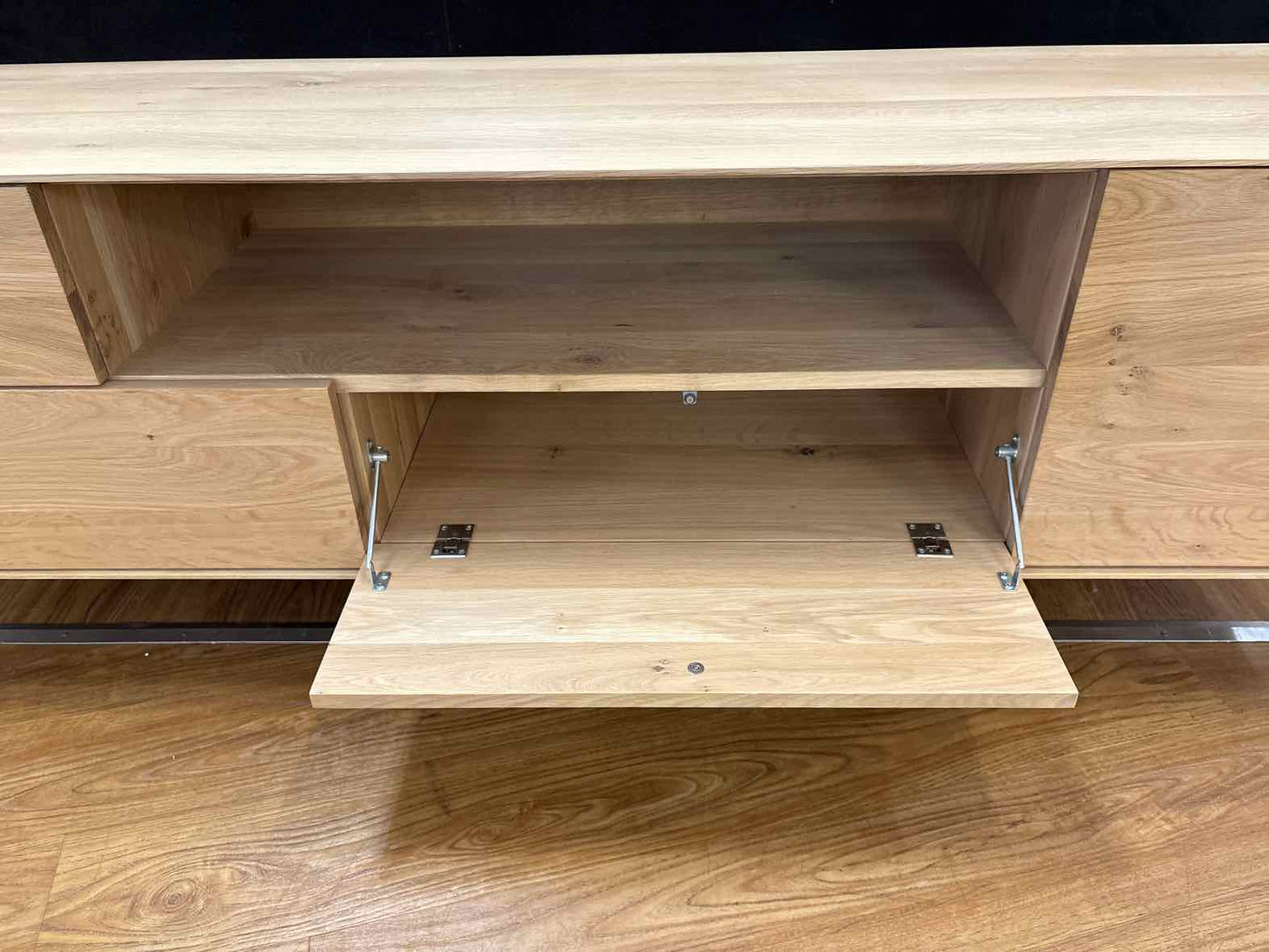 Ethnicraft 'Whitebird' Media Console